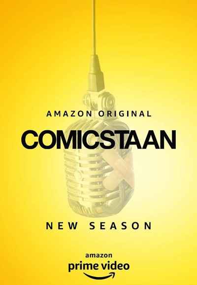 Comicstaan - Season 1