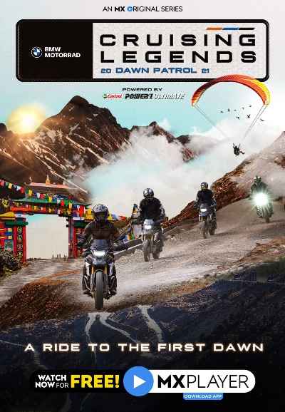 Cruising Legends : Dawn Patrol