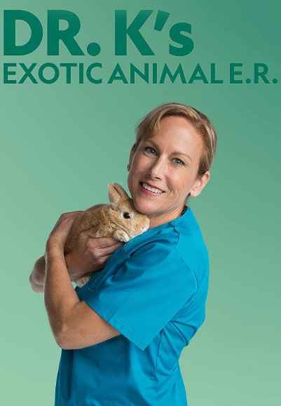 Dr. K's Exotic Animal E.R.