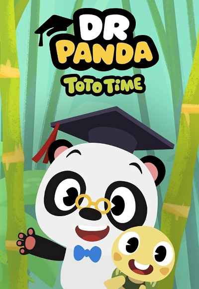 Dr Panda ToTo Time