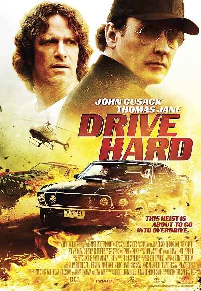 Drive Hard