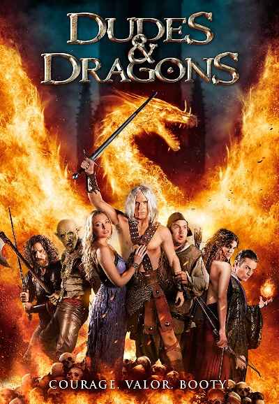 Dudes & Dragons