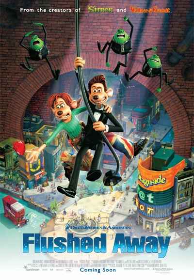 Flushed Away