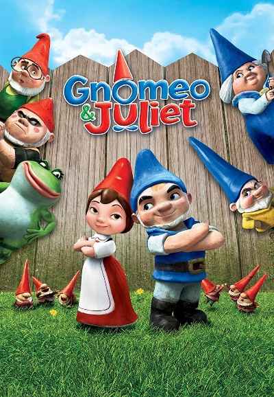 Gnomeo & Juliet
