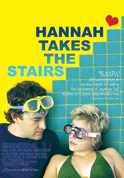 Hannah Takes the Stairs
