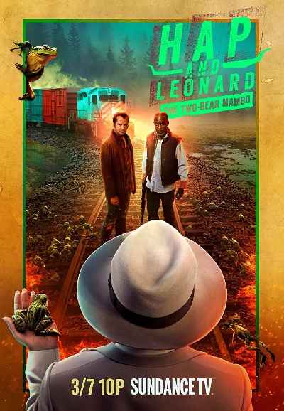 Hap and Leonard - Season 1