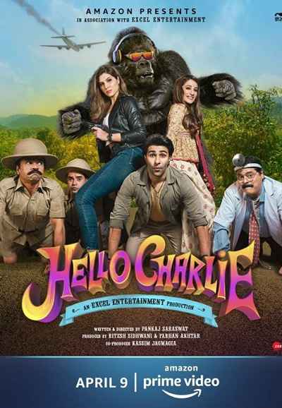 Hello Charlie (Trailer)