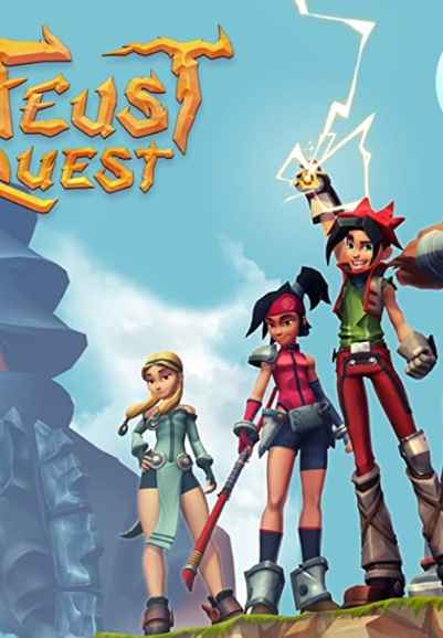 Lanfeust Quest - Season 1