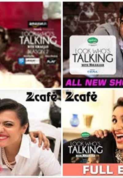 Look Who's Talking with Niranjan