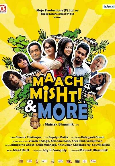 Maach Mishti & More