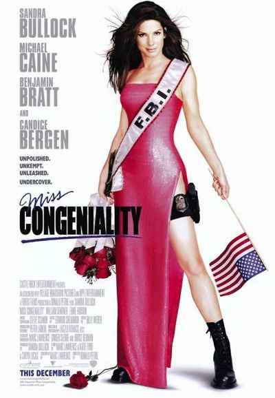 Miss Congeniality