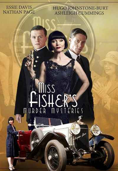 Miss Fisher's Murder Mysteries