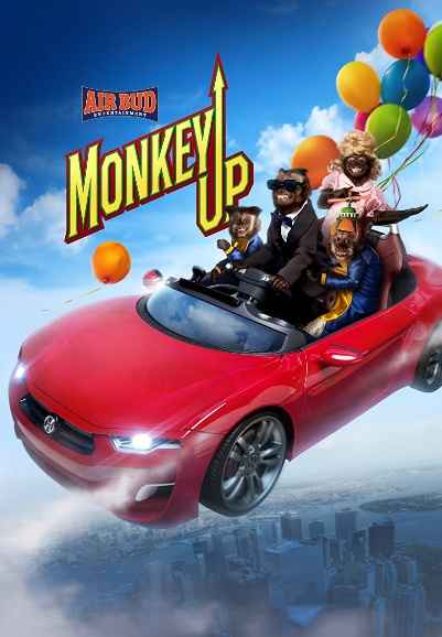 Monkey Up