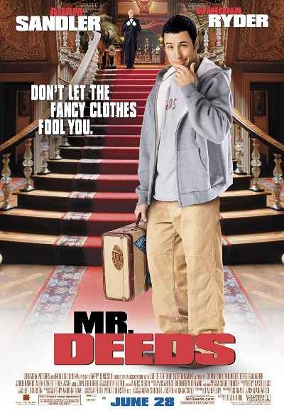 Mr. Deeds