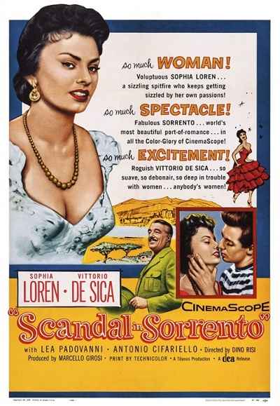 Scandal in Sorrento