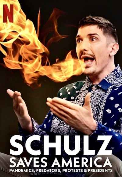 Schulz Saves America