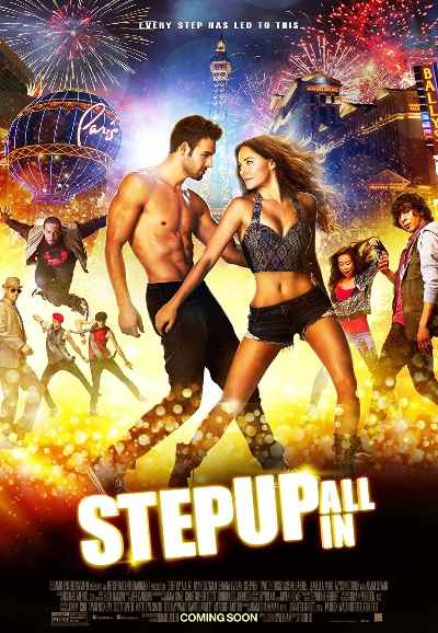 Step Up: All In