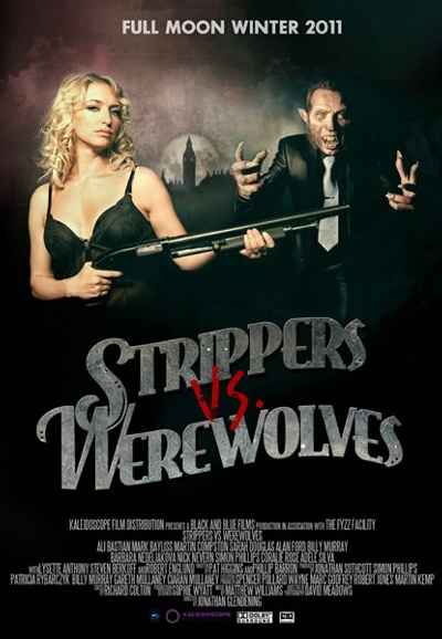 Strippers vs. Werewolves