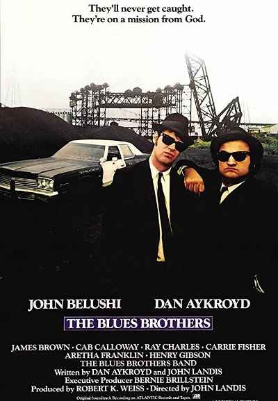 The Blues Brothers