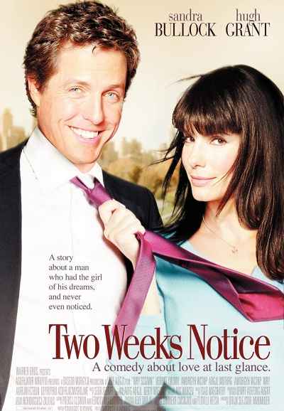 Two Weeks Notice