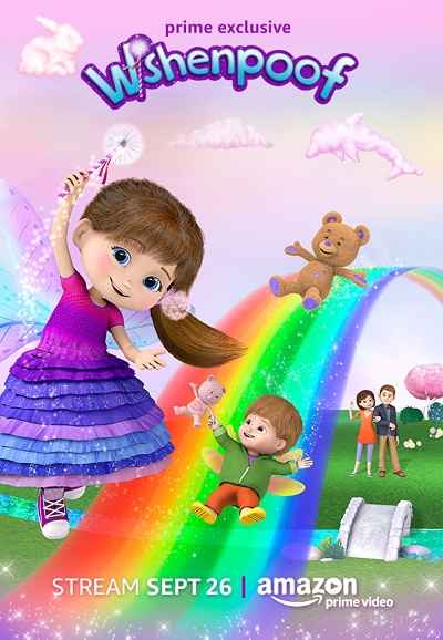 Wishenpoof - Season 1