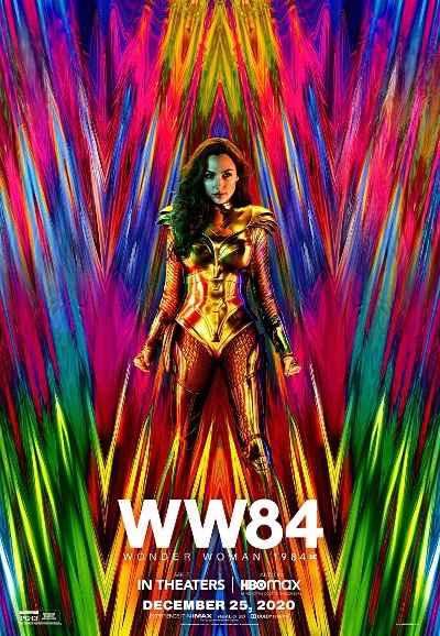 Wonder Woman 1984 (Trailer)