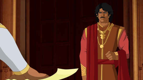 बाहुबली द लॉस्ट लेजेंड्स - सत्र 1 Poster 1