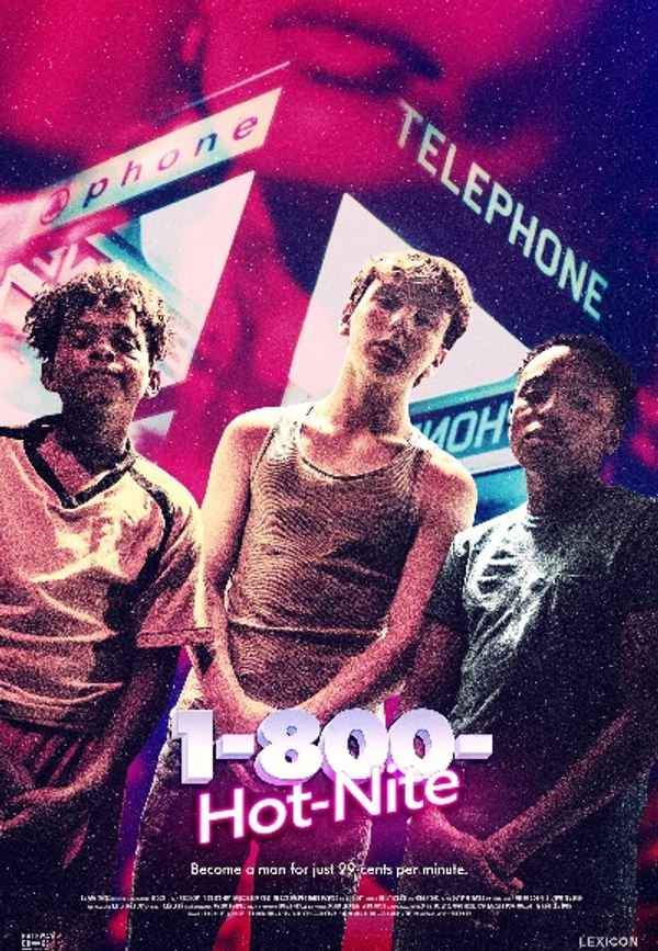 1-800-HOT-NITE Poster 7