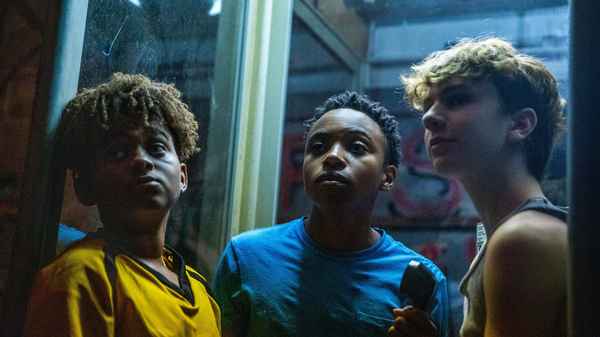 1-800-HOT-NITE Poster 3