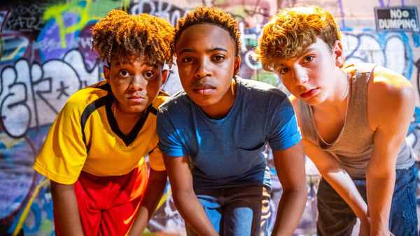 1-800-HOT-NITE Poster 4