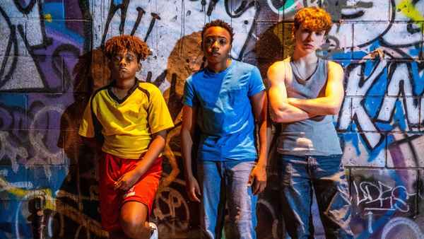 1-800-HOT-NITE Poster 5