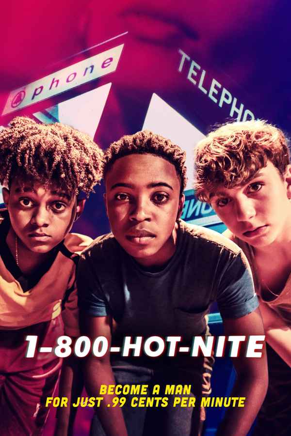1-800-HOT-NITE Poster 2