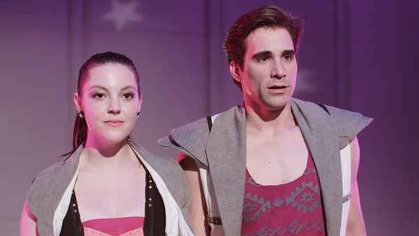 1 Chance 2 Dance Poster 6