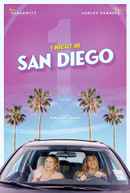 1 Night in San Diego Poster 2