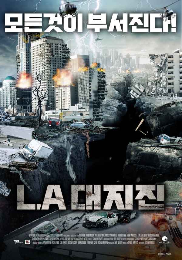 10.0 Earthquake Poster 2