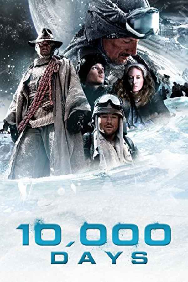 10,000 Days Poster 2