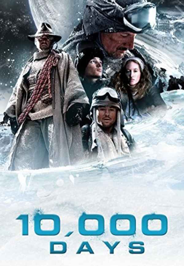 10,000 Days Poster 4