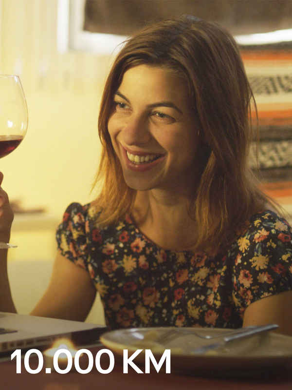 10.000 Km Poster 1