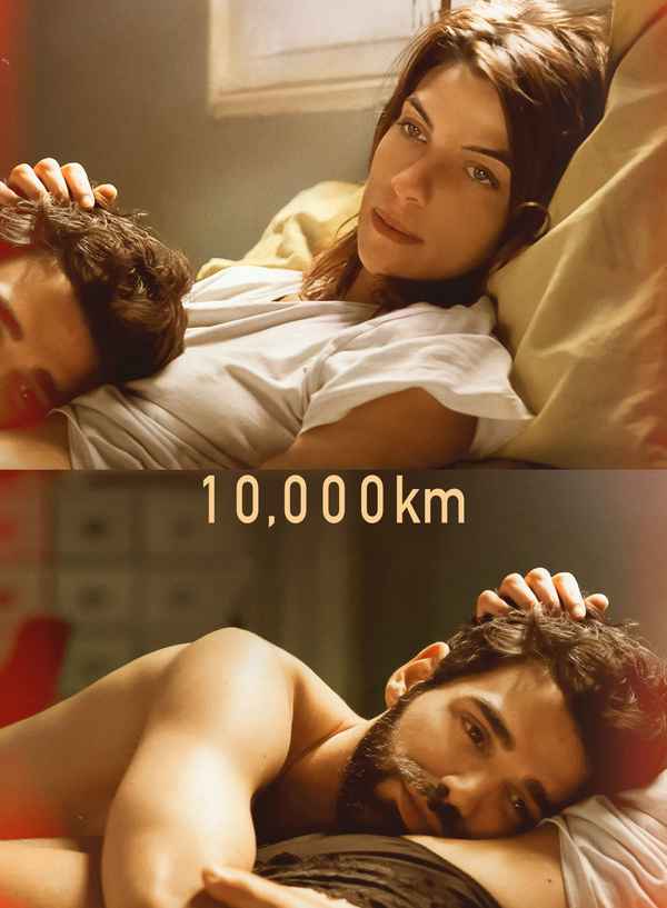 10.000 Km Poster 6