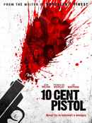 10 Cent Pistol Poster 4