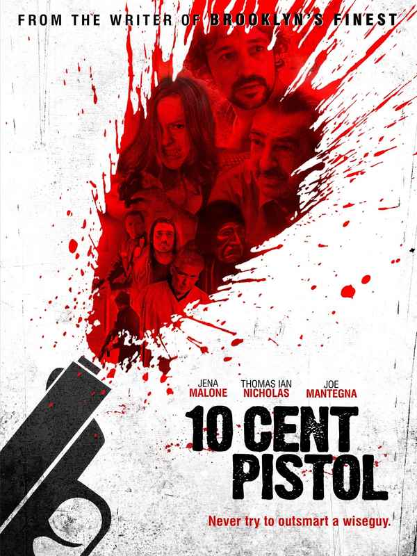 10 Cent Pistol Poster 4