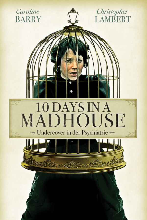 10 Days in a Madhouse Poster 1