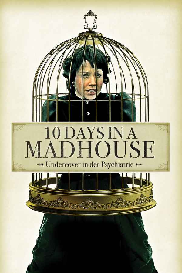 10 Days in a Madhouse Poster 2