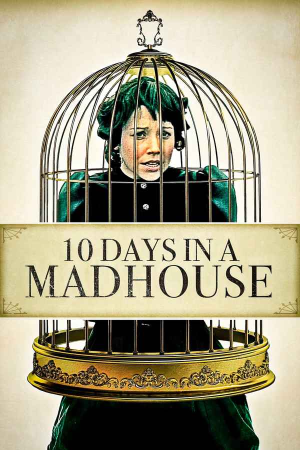 10 Days in a Madhouse Poster 3