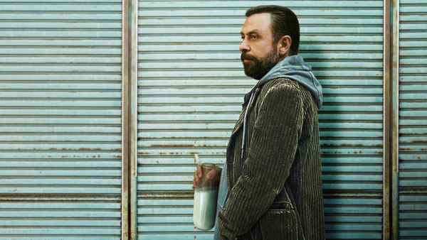 10 Days of a Bad Man Poster 2