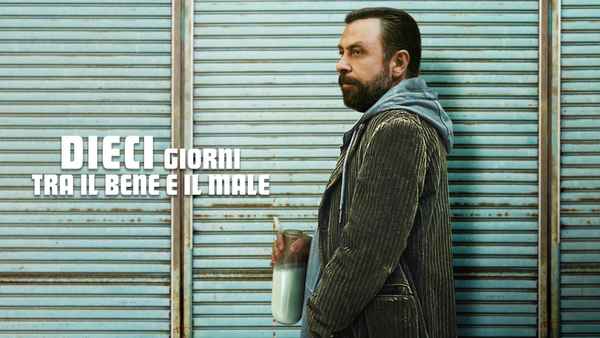 10 Days of a Bad Man Poster 4