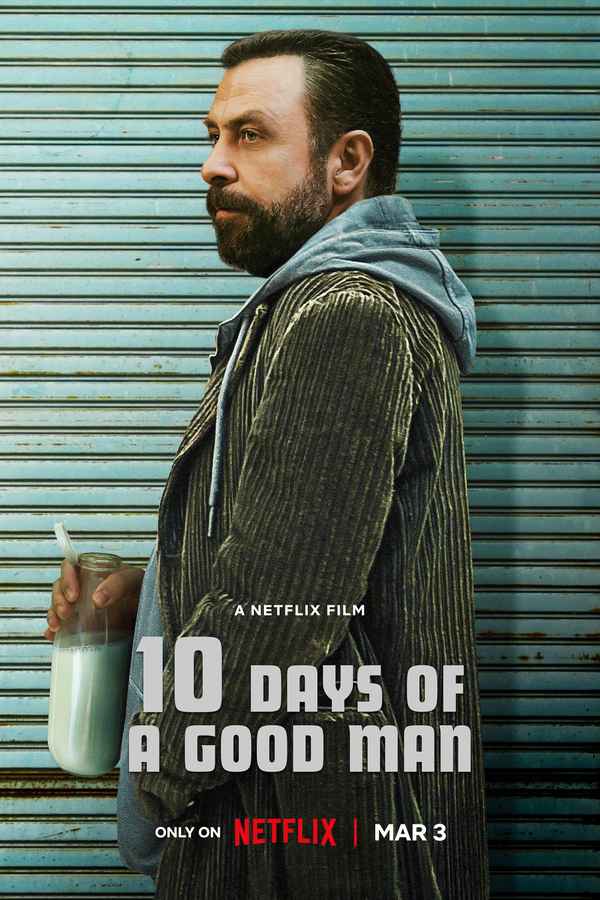 10 Days of a Good Man Poster 2