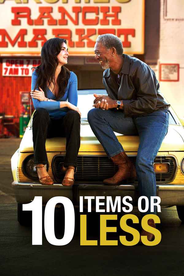 10 Items or Less Poster 5