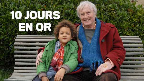10 jours en or Poster 7