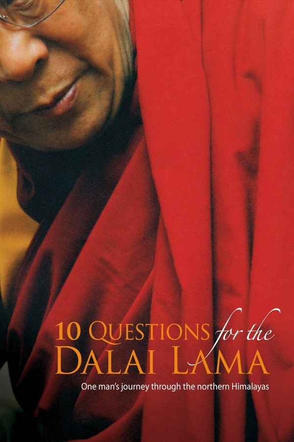 10 Questions for the Dalai Lama Poster 4